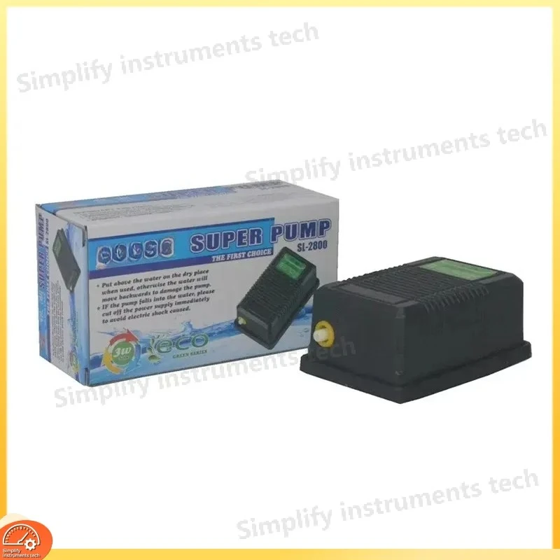 Silent Submersible Aquarium Water Pump 3W Small Fish Tank Filter Circulation Pump Quiet Hydroponic System Fountain Pump for