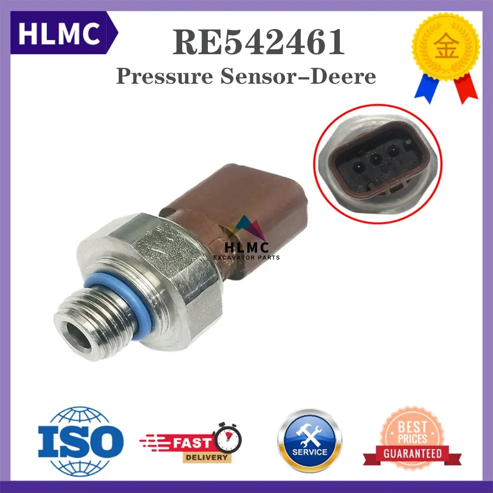 

Датчик поплавкового переключателя давления дифференциального масла двигателя для Hitachi RE 542461 Для JD 210G 250GLC 290GLC 300GLC