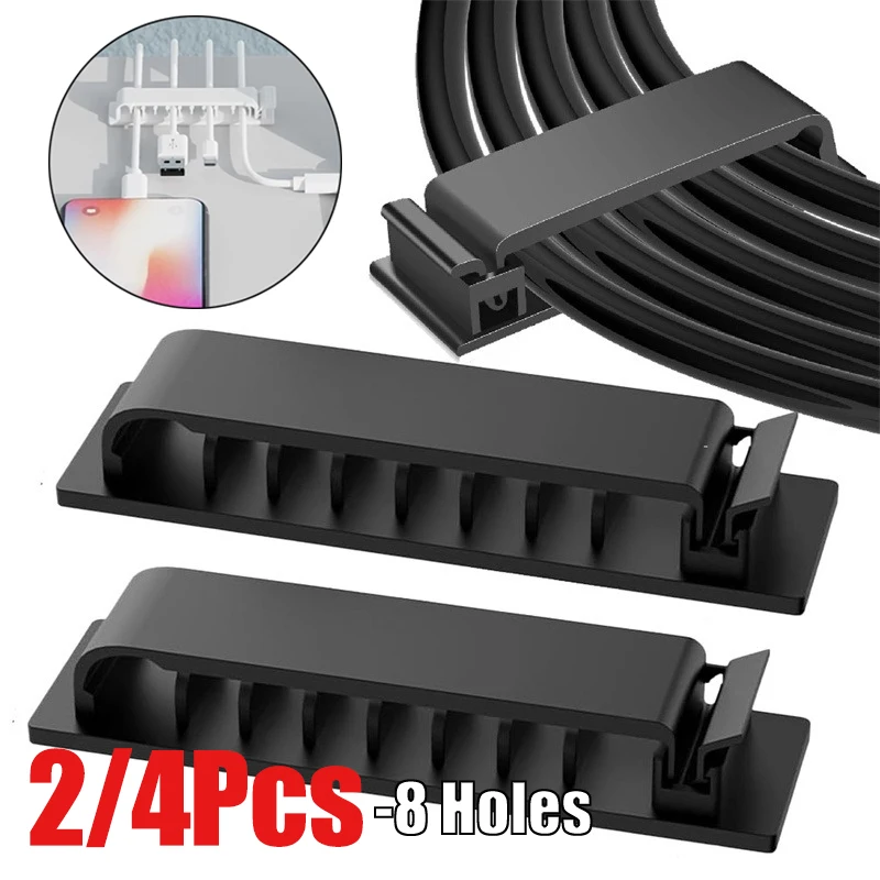 8 Holes Cable Organ…