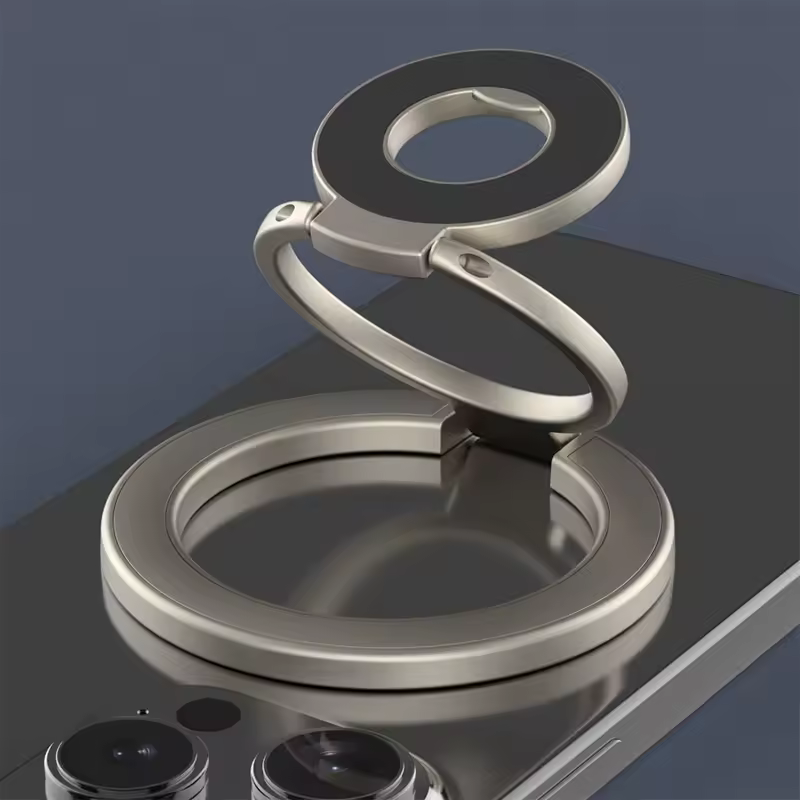 휴대용 접이식 휴대폰 스탠드 액세서리