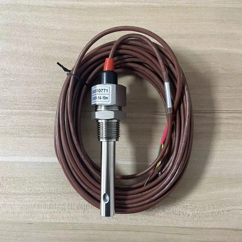 

Conductivity probe resistivity meter roc controller
