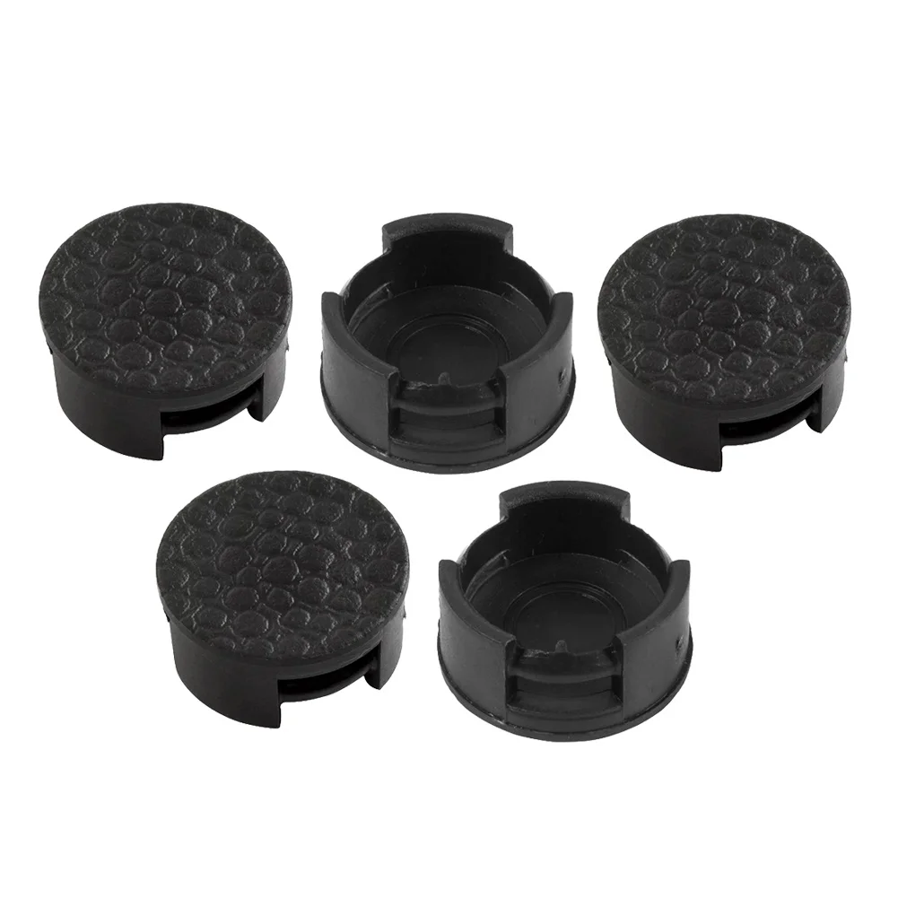 غطاء الكسوة غطاء برغي المواد البلاستيكية OE 1770906 OE BK21-B132A24-BA الباب الخلفي لوحة بالية غطاء برغي ملحق كما هو موضح #2