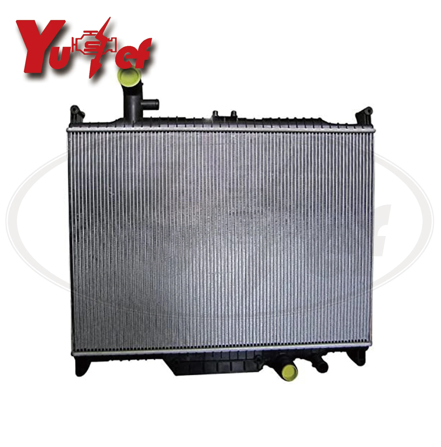 AUTO CAR RADIATOR FIT FOR LAND ROVER RANGE ROVER SPORT LS 2005-2013 DISCOVERY IV LA 2009-  LR01556