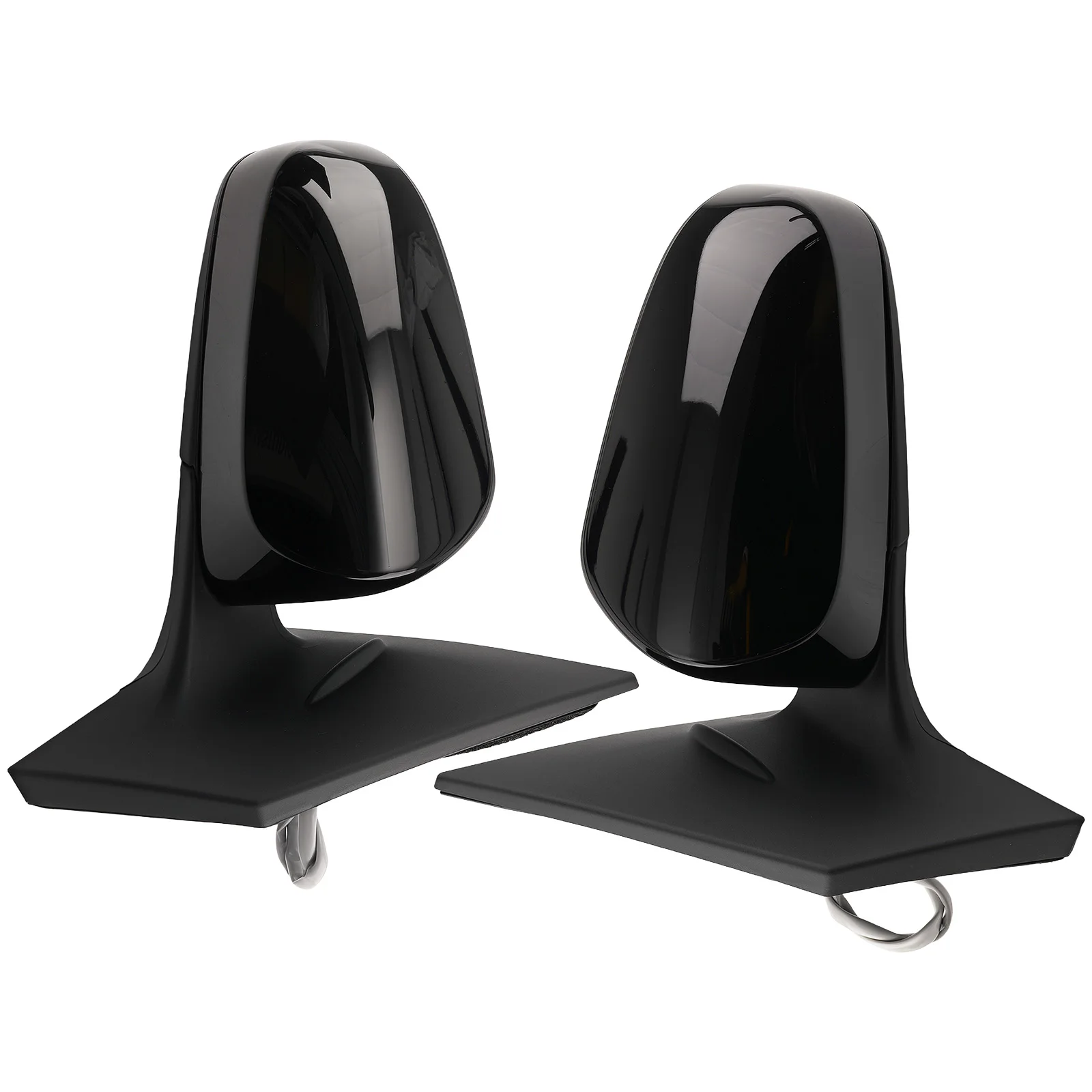 

Side Mirror for Toyota Corolla XSE Hatchback 2019 Power Heated Black
