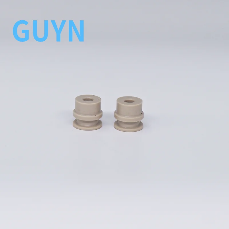 10 Sets 249990 Polycarballoy Side Seal Kit Replacement For Fusion AP Air Purge Spray Gun Aftermarket Seal Repair Parts