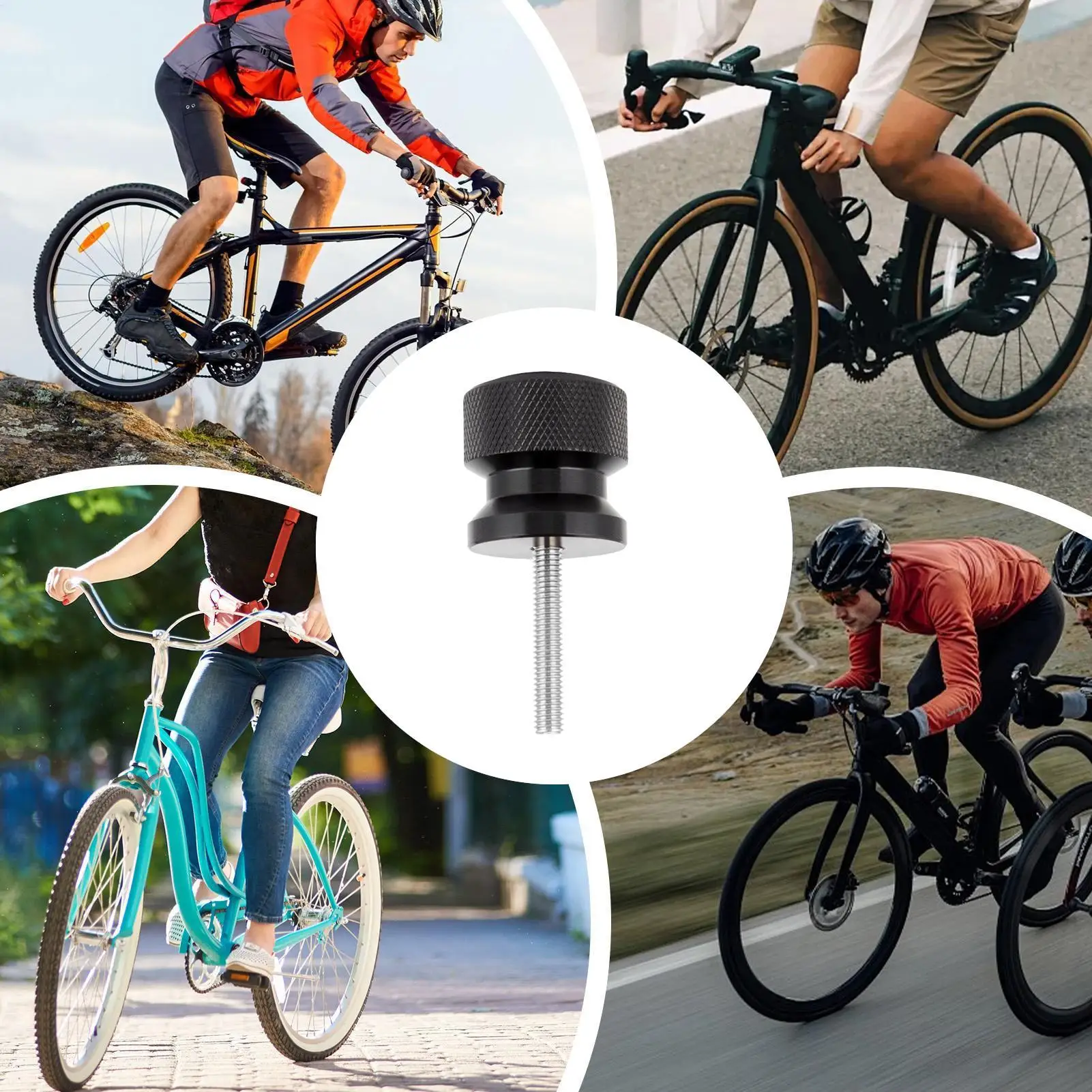 

Bike Shifter Angle Measure Tool Aluminum Alloy Regulator Derailleur Hanger Alignment Gauge For Handlebar Cycling Position