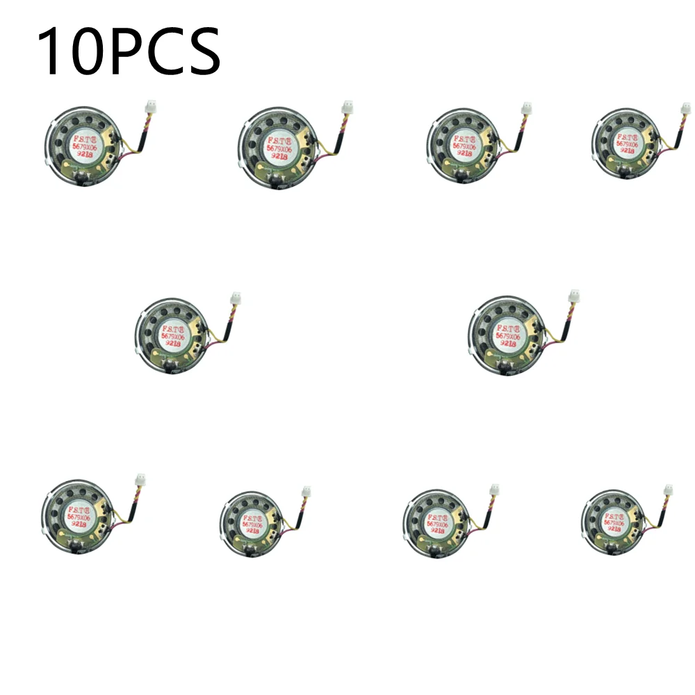 

10PCS/Lot 5005679X06 Repalcement Internal Speaker with Connector For CP200 PR400 GP3188 CP040 Two Way Radio Parts