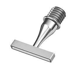 New thin stainless steel tip for diamond painting art tools dotting pen tool accessories
