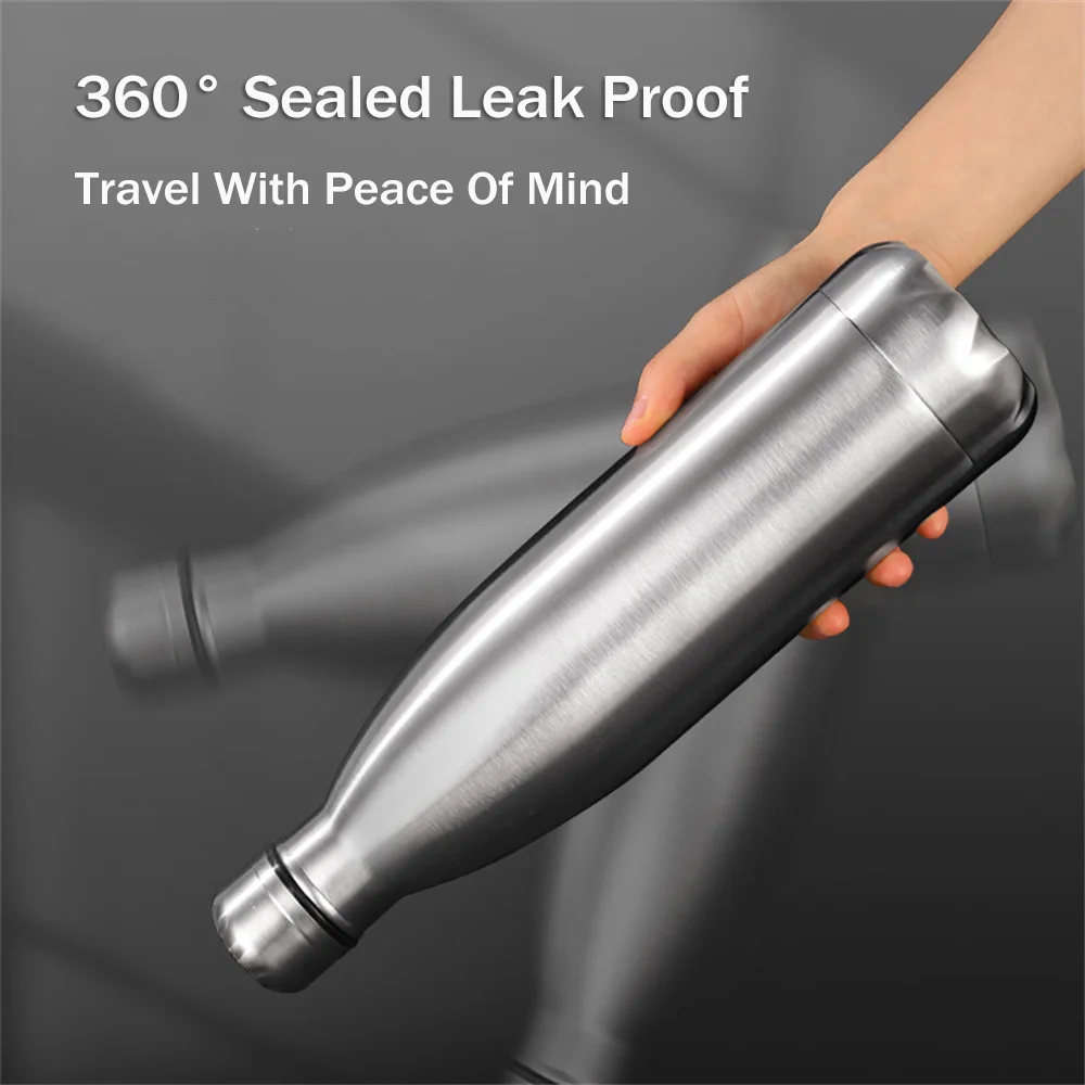 Secret Hidden Safe Steel Water Bottle Safe Money Box Secret Stash Can Hidden Safes Storage Compartment For Cards Keys Cash