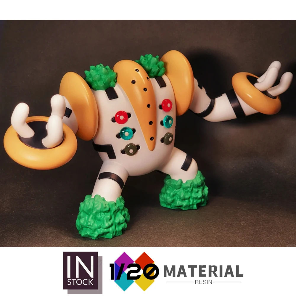 

[В наличии]1/20 Смола Scale World [ACE] - Regigigas [Split RE-MENT]