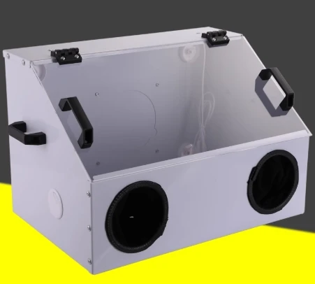 

Table Grinder Dust Box Polishing Machine Spray Paint Acrylic Dust Cover