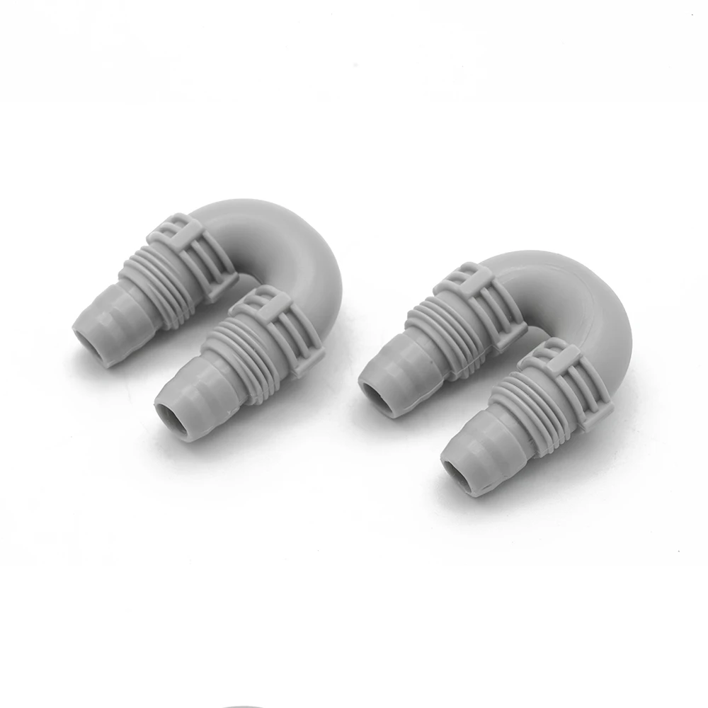 Conector de codo de 180 grados para DJI Agras T50 T25, accesorios para drones agrícolas, protección de plantas, piezas de reparación UAV, Original, nuevo