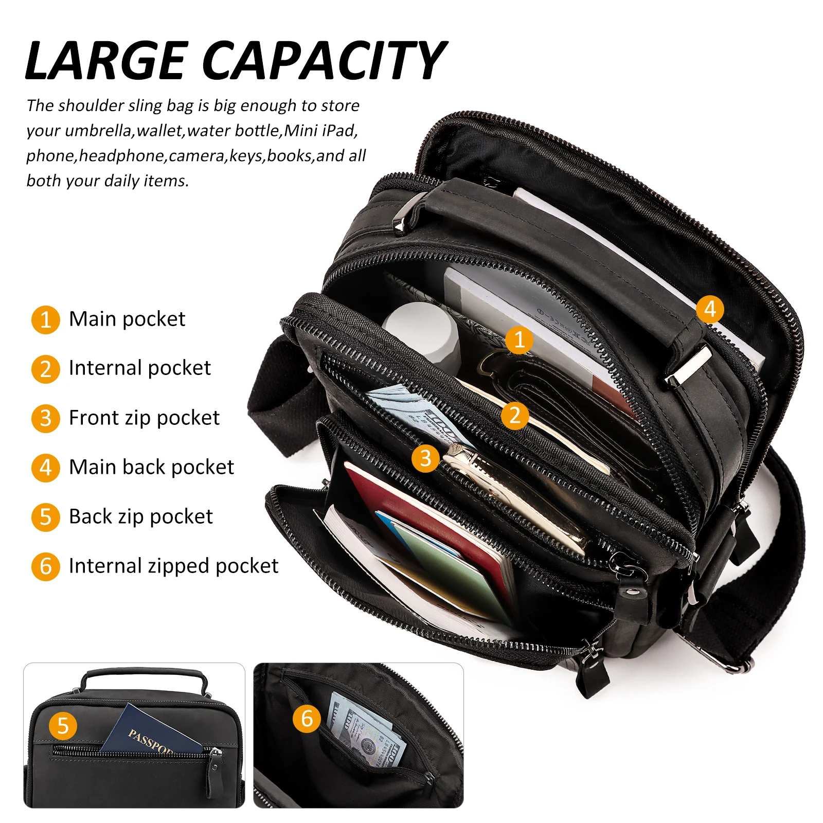 Thumbnail 2 - #81 Cheap Crossbody Bags Worth Buying