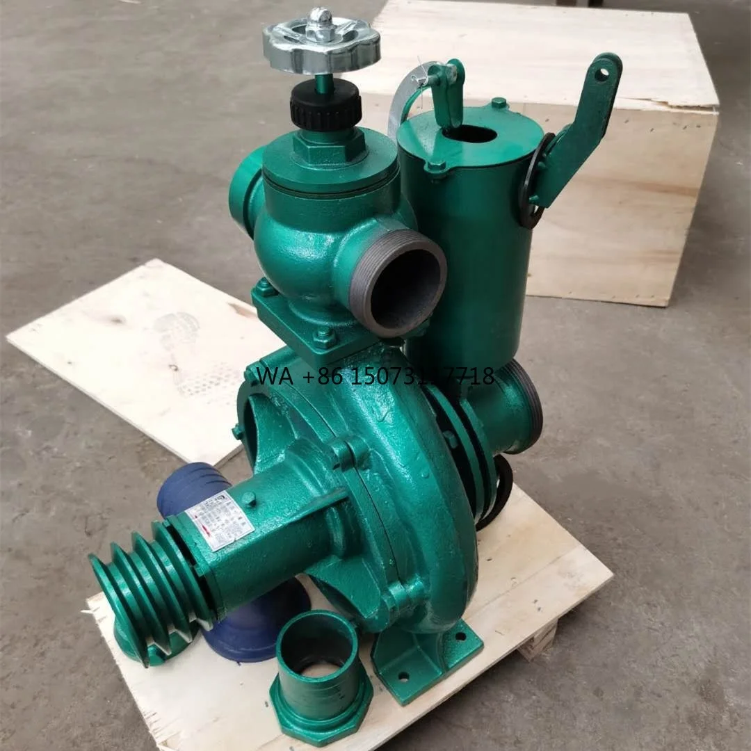 

80BP-260 3 Inch High Pressure Irrigation Water Pump Sprinkler Pump