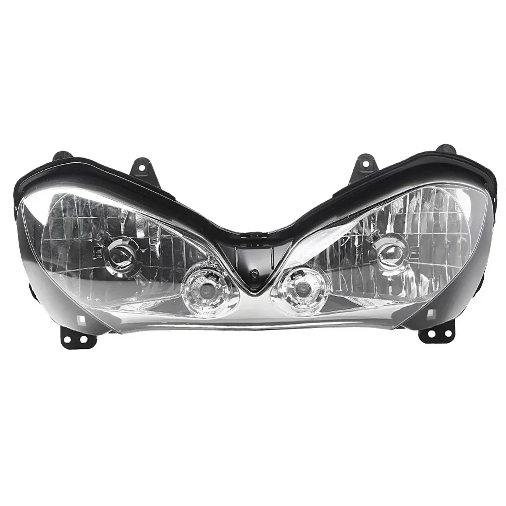 Motorcycle Accessories Headlight Headlamp Front Head Light Lamp Assembly For KAWASAKI ZX-10R ZX10R ZX 10R 2004 2005 04 05