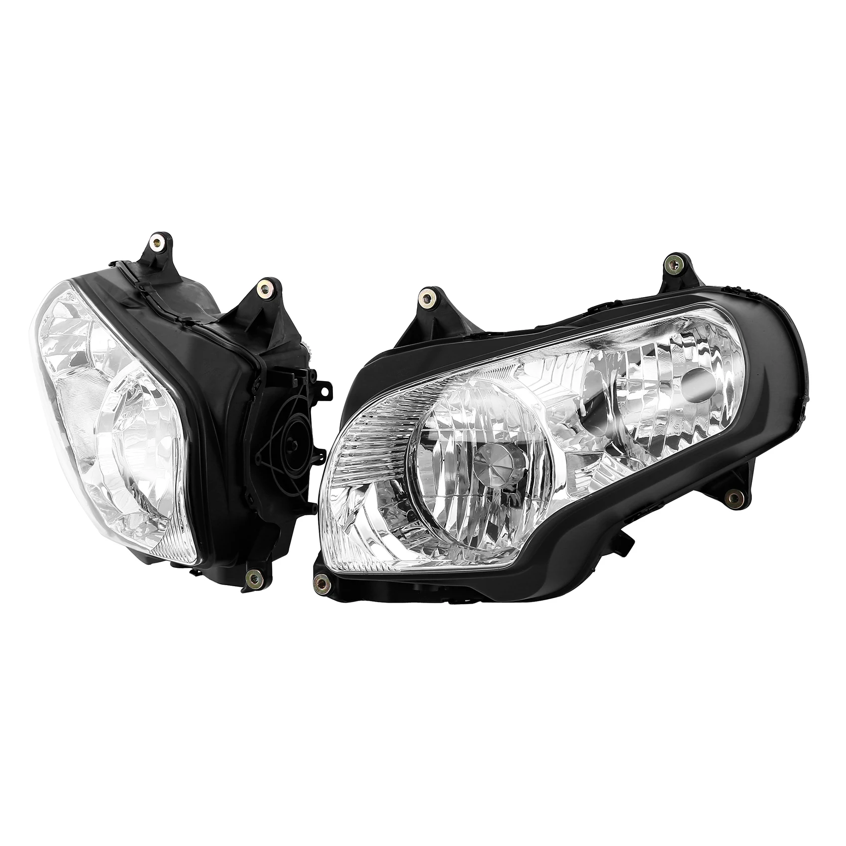 Front Headlight Assembly Fit For Honda Goldwing 1800 GL1800 2001 2002 2003 2004 2005 2006 2007 2008 2009 2010 2011 Motorcycle