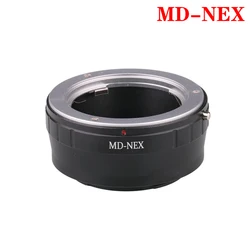 MD-NEX Lens Mount Adapter Ring For Minolta MC MD Lens to For Sony NEX E mount Camera