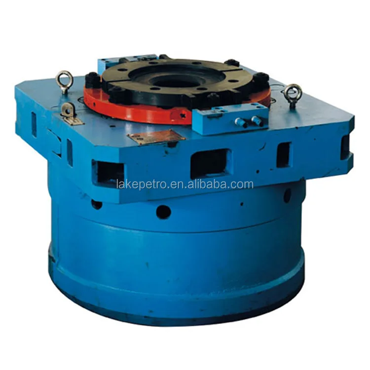 Oilfield Equipment Pneumatic Spider Handling Tool with Safety Lock
