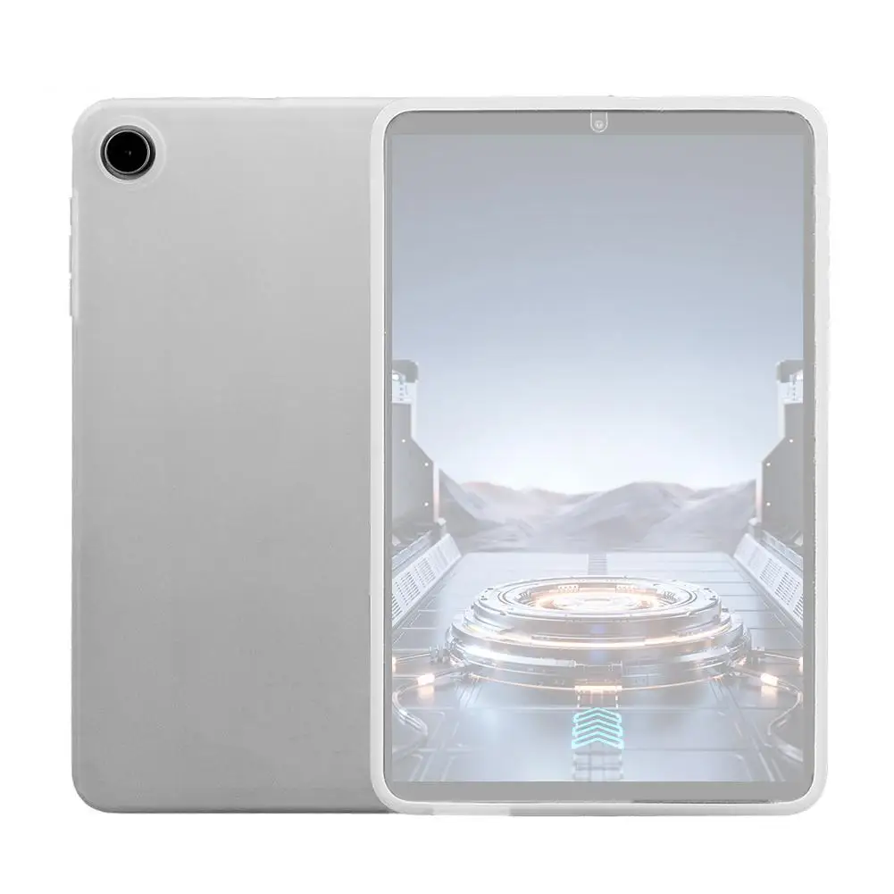 For Alldocube Iplay50 Mini TPU Ultra-thin Case Soft Shell Protective Cover for Alldocube Iplay 50 Mini Pro 8.4 Inch Tablet PC