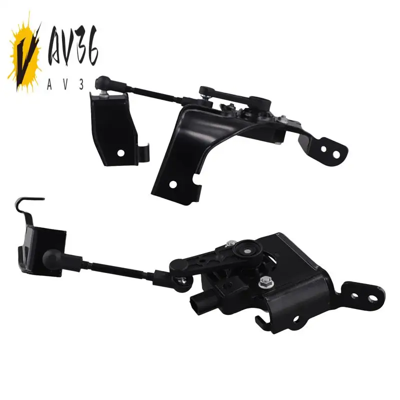 

AV36-1Pair Rear Body Height Sensor Bracket EJ7Z-5A967-C EJ7Z-5A967-A For Ford Lincoln MKC 2015-2019 Headlight Level Sensor