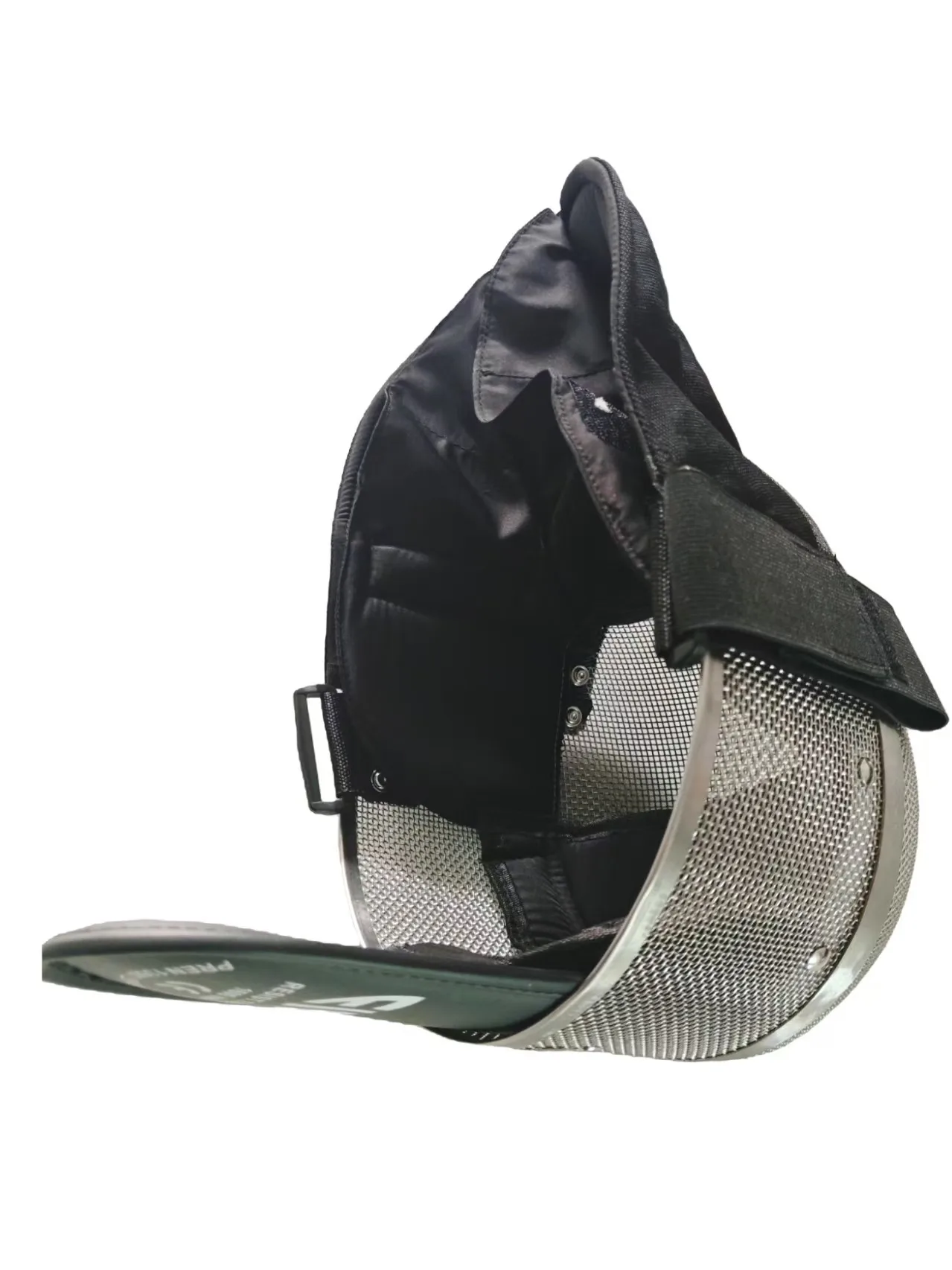 Casco HEMA táctico con máscara facial y protector lavable - imagen 3
