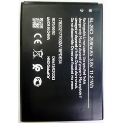 New BL-29CI Replacement Battery For Nokia C10 C20 Itel A25 L5002 Cell Phone