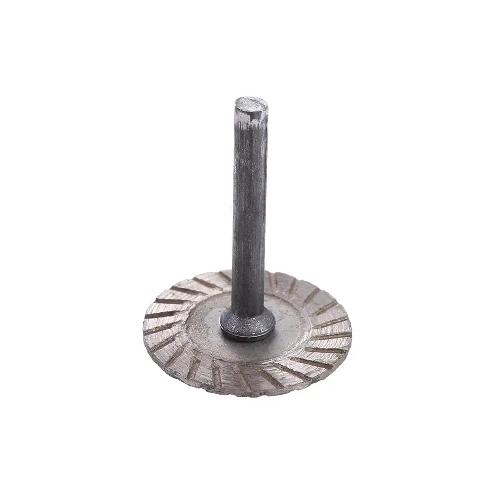 /05/2019 de coupe diamantés avec tige de 6mm, mini roue, scie à grès, outil de meulage