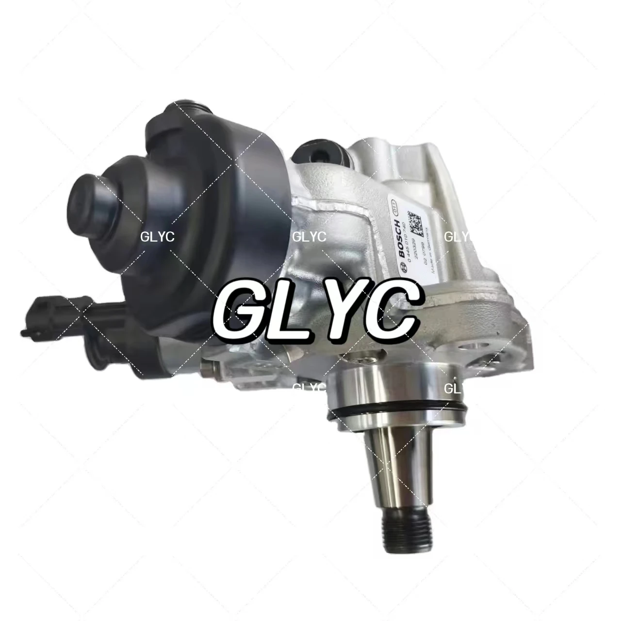 High Performance Common Rail Fuel Inje ction Pump 0445010598 0445010597 33100-2F600 For Hyu ndai / Kia