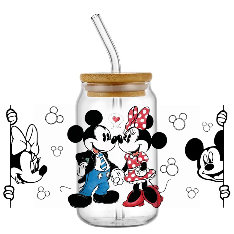 Mickey Mouse And An…