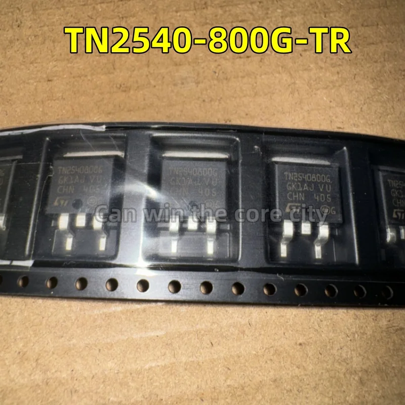 5-قطع/الكثير إلى-tstn2540800g ST إلكترونيات دقيقة 25A V ثايرستور ، مخزون أصلي جديد #1