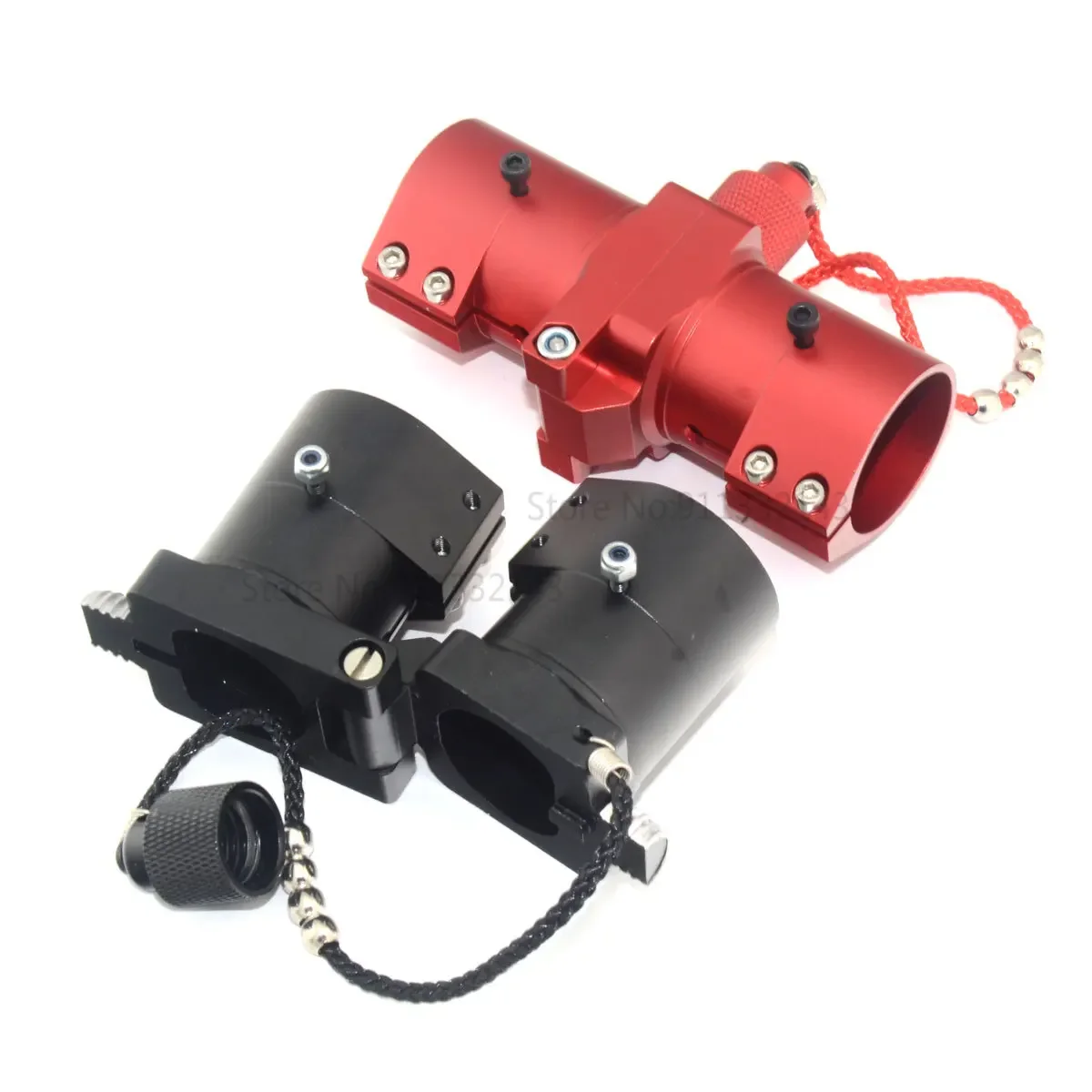 RC Drone สกรูหัวเข็มขัด 30 มม.หลอดแขนพับขวางสําหรับ RC Quadcopter พืชป้องกัน UAV Multicopter