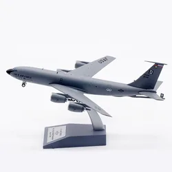 Diecast Inflight 1/200 Alloy Aircraft Model US Air Force Refueling Aircraft KC-135 58-0100 Emulation Airplance Collection Gift