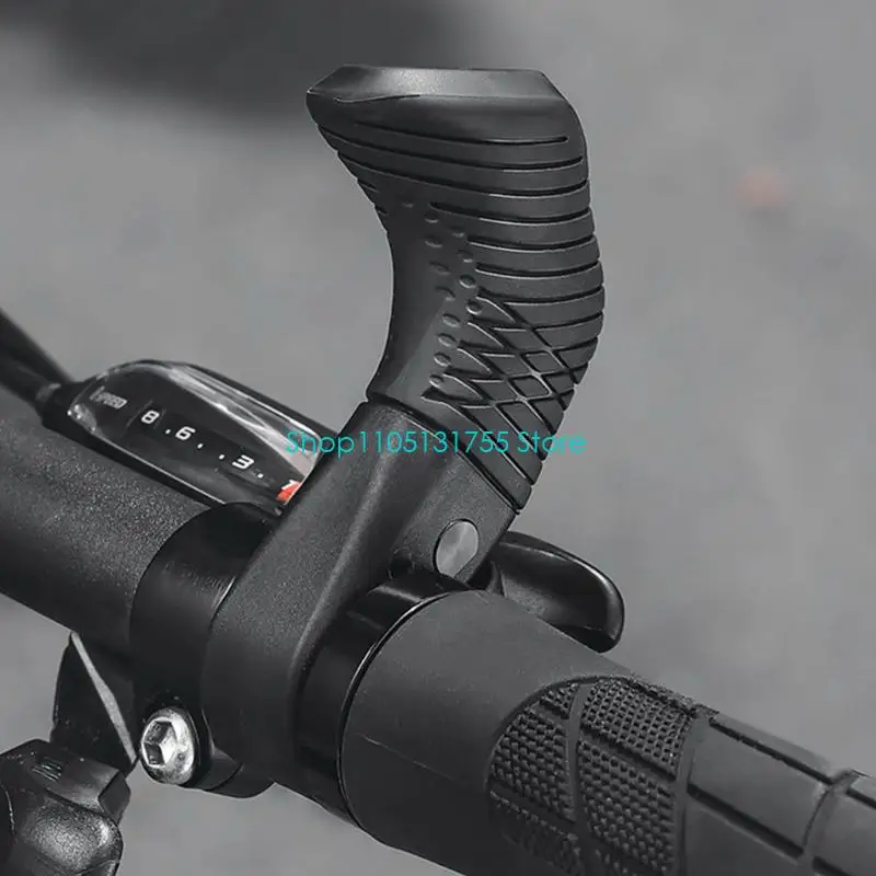 مقود الدراجة الجبلية من سبائك الألومنيوم K0EF يسهل تركيب المؤشرات اليمنى واليسرى #2