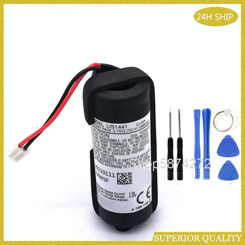 1380mAh Lithium Rechargeable Battery for Sony PS3 Move PS4 Play Station Move Motion Controller Right Hand LIS1441 LIP1450