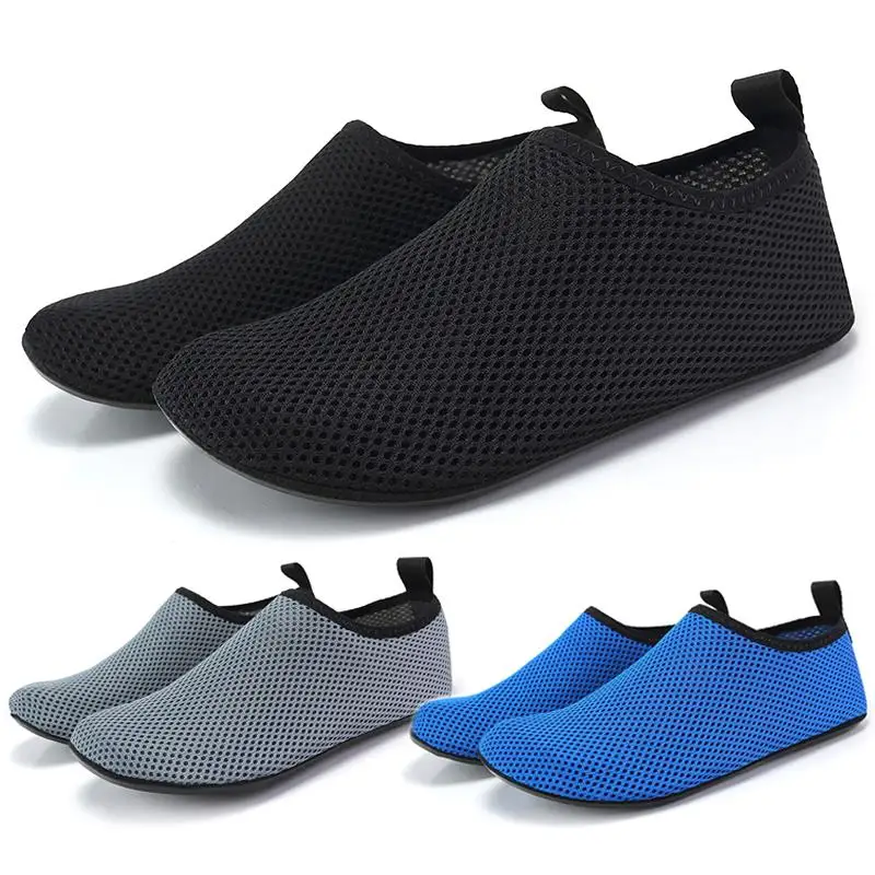 

Quick Drying Water Shoes Women Men Outdoor Barefoot Shoes for Yoga Swimming Surf Aqua Sock Beach Sandals for Water Sport EU35-49