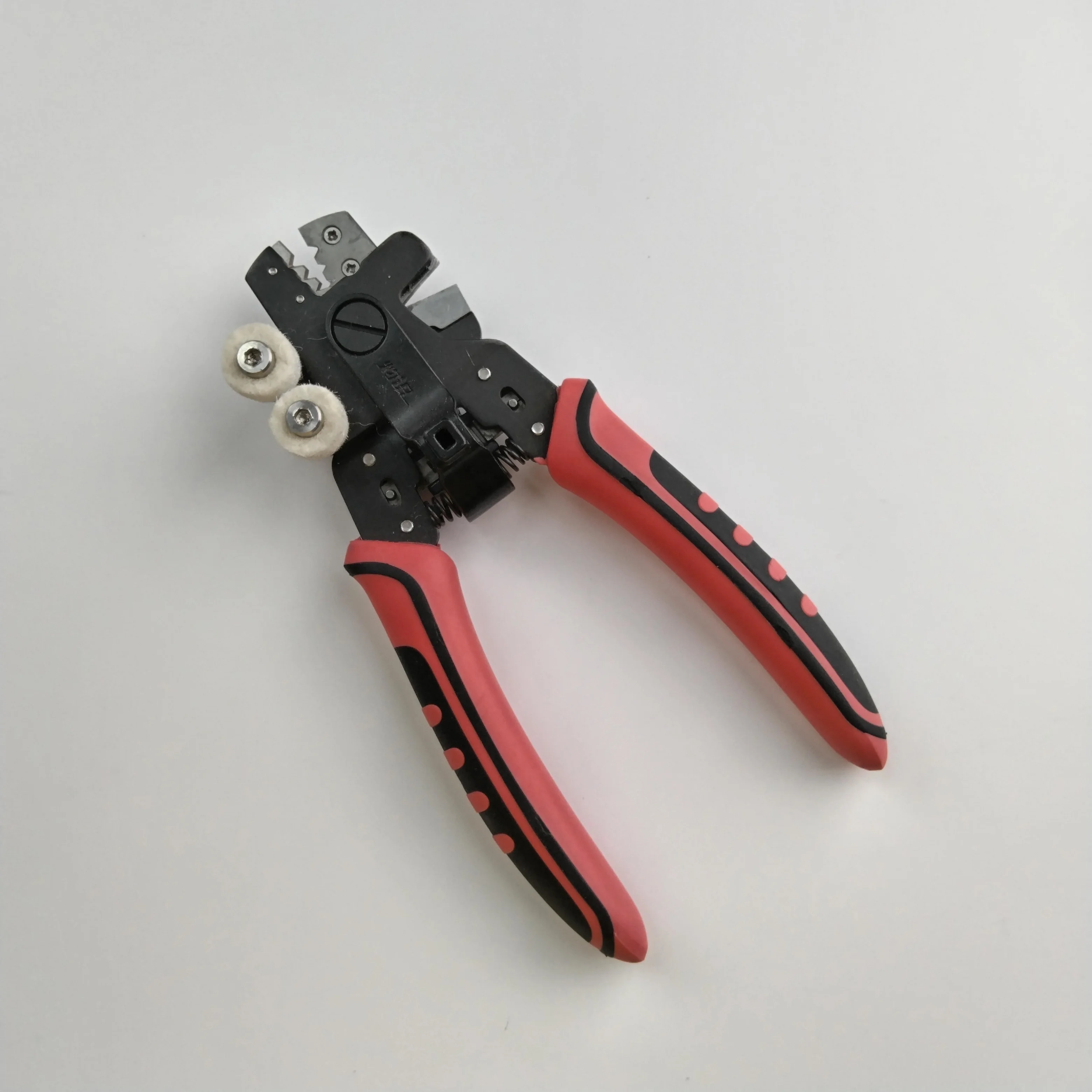 حار بيع كماشة تجريد الألياف 4 في 1 أداة الألياف البصرية المتعرية الألياف البصرية #5