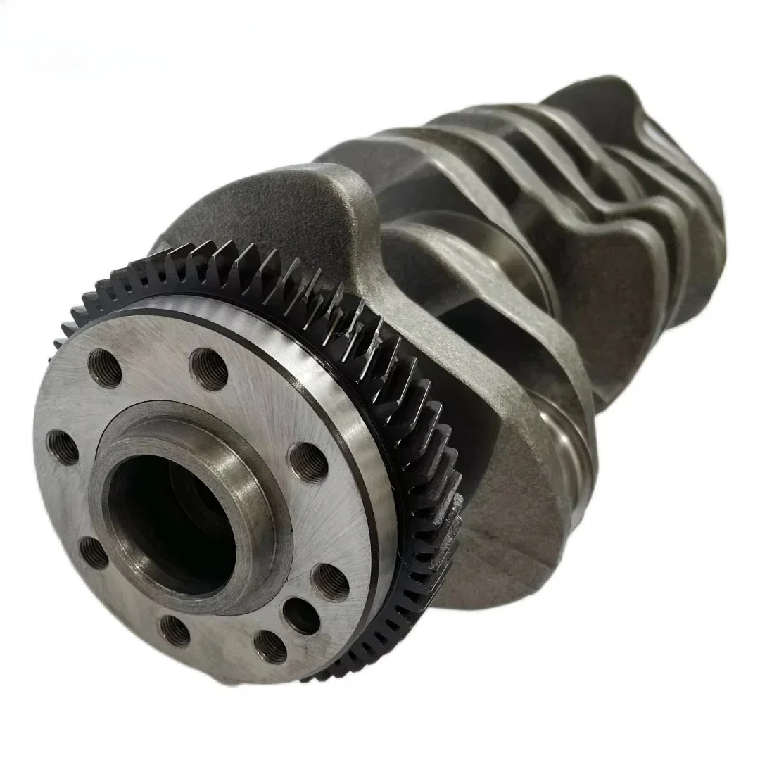 OM651 Crankshaft For Mercedes-Benz 2.2 CDI Diesel Engine Crank 6510302501 6510301901 6510302401 6510301201 view 3