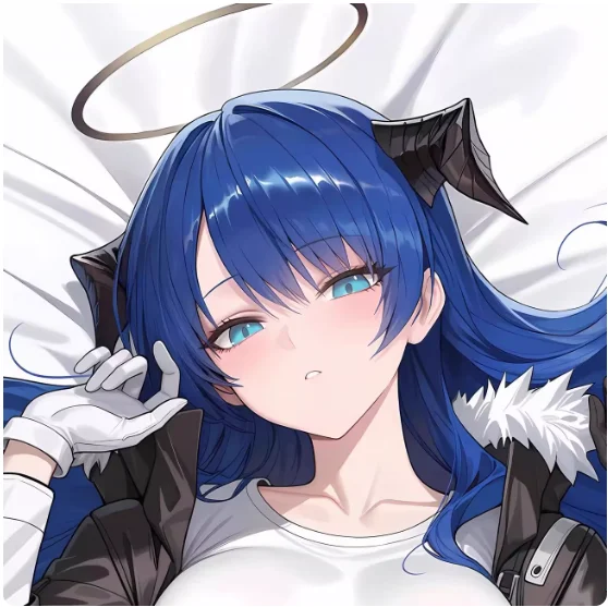 

Japanese Anime Arknights Mostima Cartoon Sexy Dakimakura Hugging Body Pillow Case Otaku Pillow Cushion Cover Bedding Gifts MWS