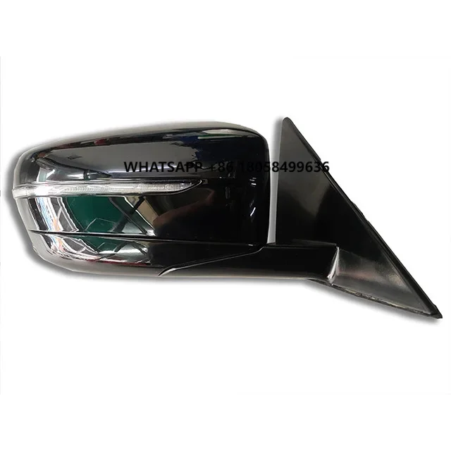 

For 6 Series GT G32 Rearview Mirror with Folding Motor Anti-glare Car Rearview Mirror Glass Mirror with 360