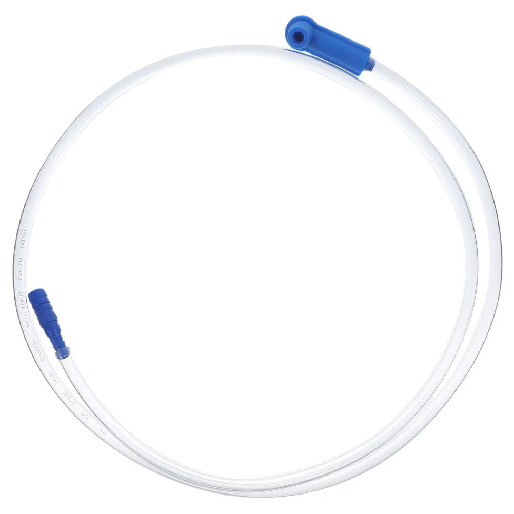 

Manual Tank Suction Tubing Brake Fluid Pumping Hose for Engine Oil Extraction Fuel Transfer Siphon Hose for