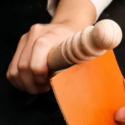 목재 가죽 단단한 목재 라운드 버니시 가장자리, 광택 가장자리, 가죽 공예 작업 도구, 공예 키트