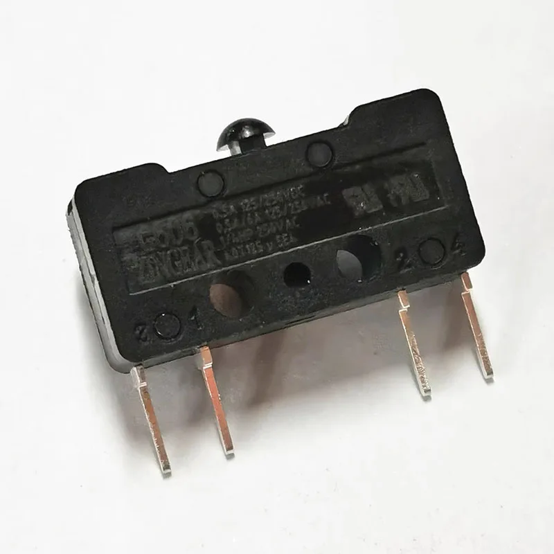 G606 Silver contact 4 pin 1 Open 1 close mechanical travel equipment limit auto tool electric push rod microswitch