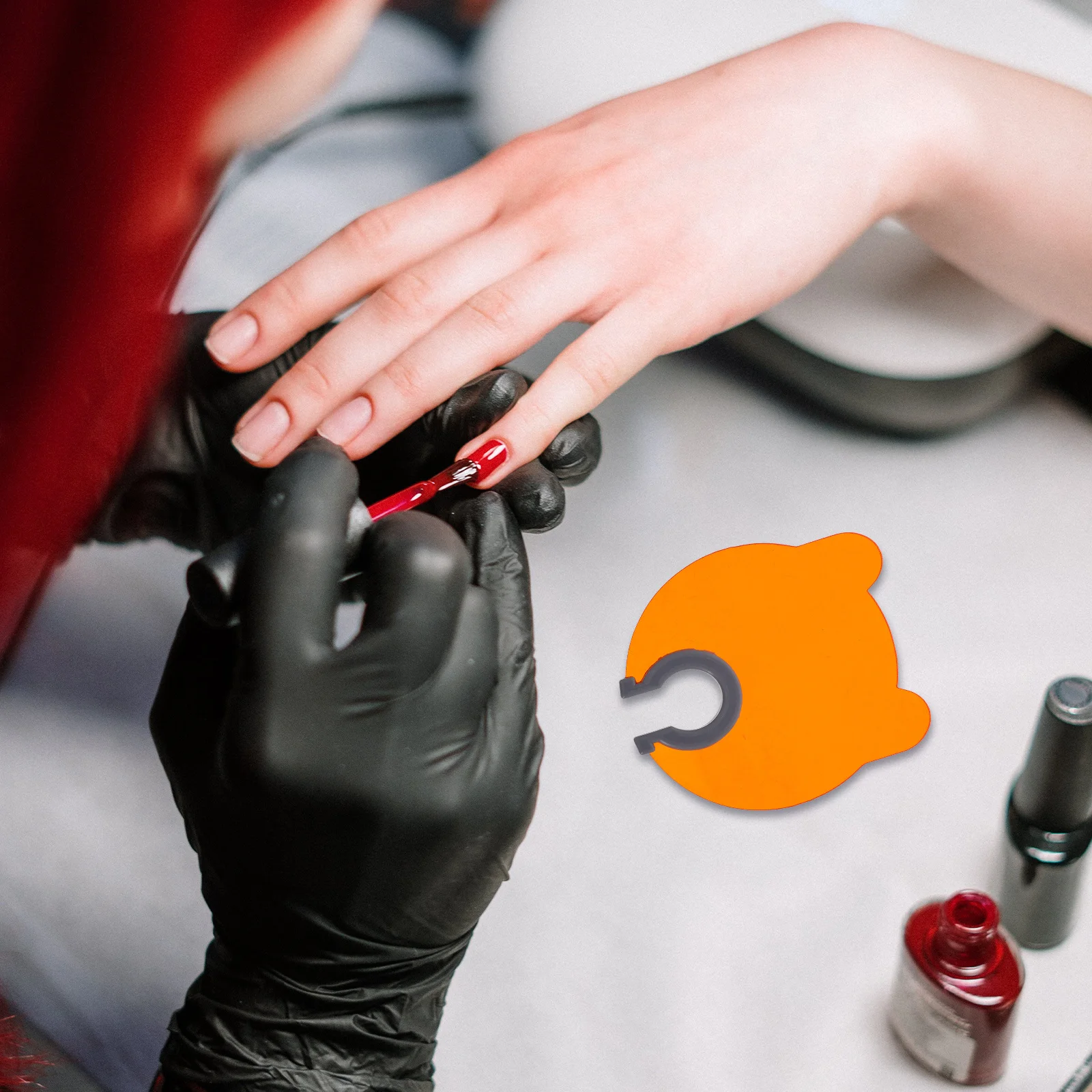 2 قطعة مصباح مسمار بالأشعة فوق البنفسجية حجب درع عالمي مناسب لمصابيح مختلفة يقلل من إجهاد العين وتضمن معالجة موحدة #5