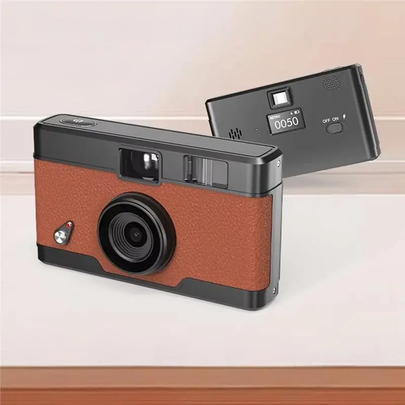 Retro Screenless Digital Camera — product detail 6