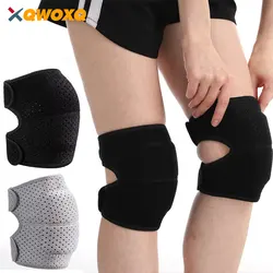 Sports Dancing Volleyball Yoga Women Kids Men Kneepad Patella Brace Support Breathable Fitness Protector Work Gear EVA Knee Pads