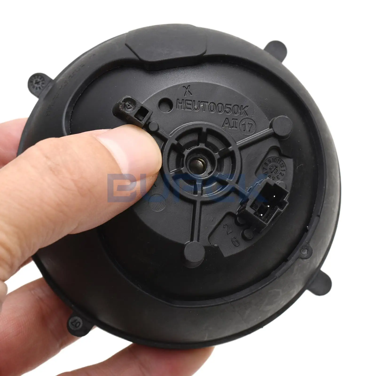 3PIN for Audi A7 Q3 A3 Q2 Side Mirror Angle Regulator Adjustment Motor Actuator ABS Plastic Replacement External Car Parts
