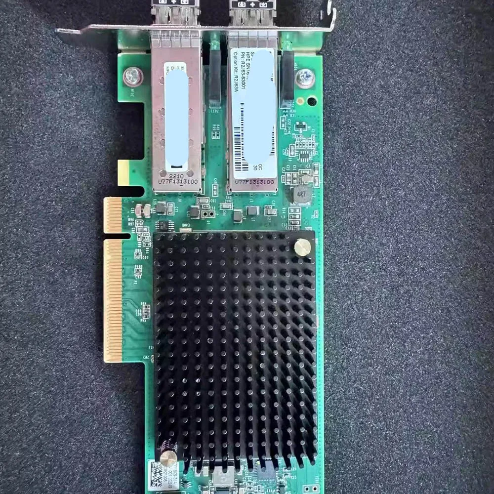 R2J63A SN1610E 32Gb 2 Port Fibre Channel Host Bus Adapter