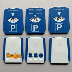 Bespaar ruimte Autobanddieptemeter Parkeerkaart Sneeuwschraper Tijdnotitie Displayschijf D7YA