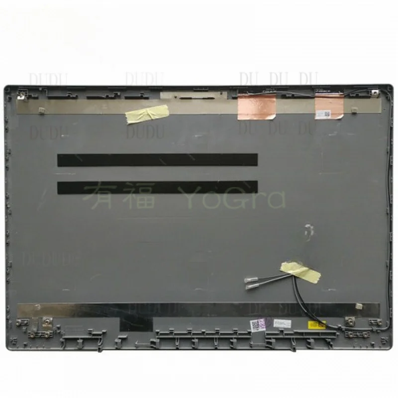 

D New For Lenovo IdeaPad 17s LCD Rear Top Lid Back Cover AP1JX000120