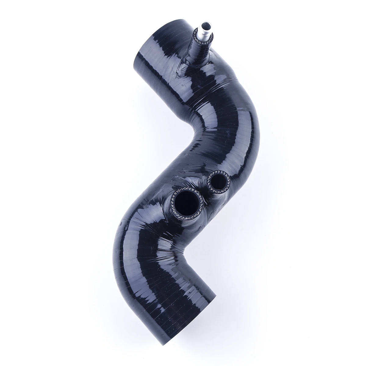 Per Toyota MR2 MK2 Turbo Rev1-2 2.0 3SGTE motore modello manuale tubo di induzione tubo di aspirazione dell'aria tubo in Silicone 1Pc 10 colori